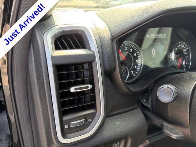 Used 2022 RAM 1500 Big Horn w/ Trailer Tow Group RWD image 29