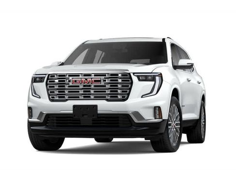 New 2026 GMC Acadia Denali w/ LPO, Floor Liner Package AWD/4WD image 51