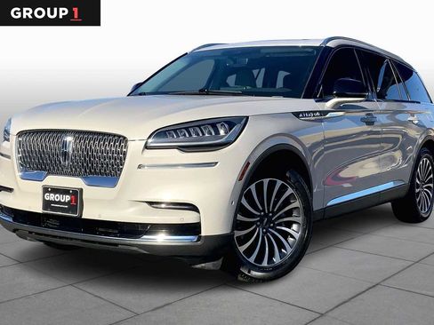 Used 2023 Lincoln Aviator Reserve w/ Elements Package Plus image 1