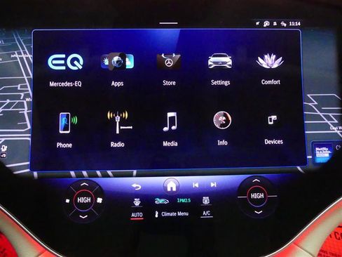 Used 2024 Mercedes-Benz EQS 450+ Sedan image 14