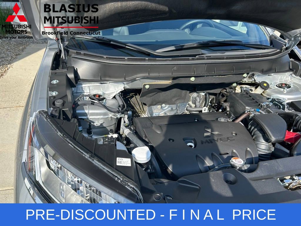 Used 2025 Mitsubishi Outlander Sport SEL AWD/4WD image 88