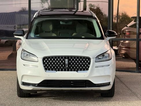 Used 2020 Lincoln Corsair Reserve w/ Equipment Group 201A image 22