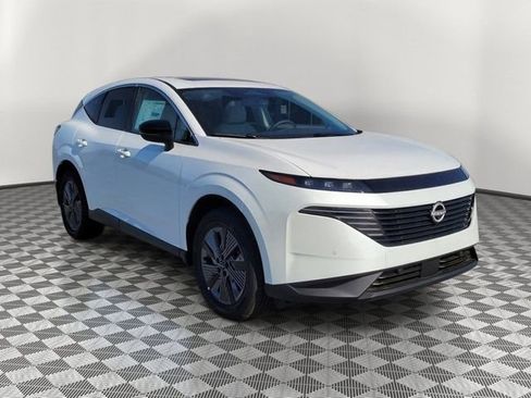 New 2026 Nissan Murano SL AWD/4WD image 2