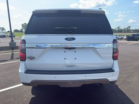 Used 2020 Ford Expedition King Ranch AWD/4WD image 6
