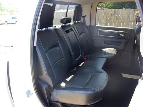Used 2016 RAM 1500 Big Horn AWD/4WD image 36