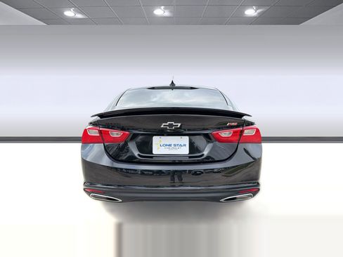 Used 2025 Chevrolet Malibu RS FWD image 10