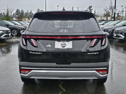 New 2026 Hyundai Tucson Limited AWD/4WD image 6