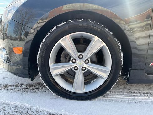 Used 2014 Chevrolet Cruze LT w/ RS Package image 8