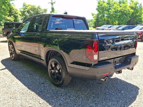 Used 2024 Honda Ridgeline Black Edition image 4