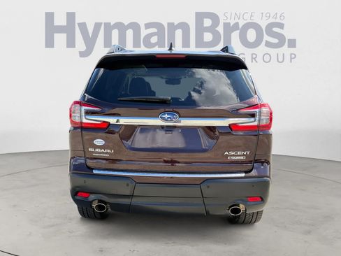 Certified 2023 Subaru Ascent Touring AWD/4WD image 4