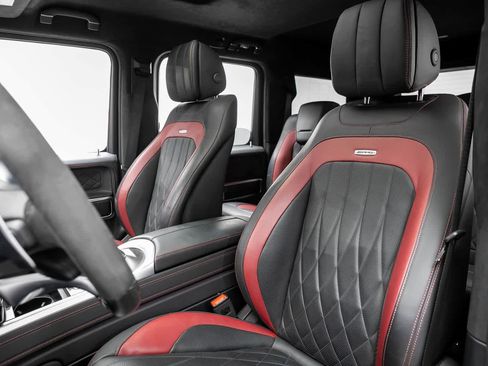 Used 2022 Mercedes-Benz G 63 AMG 4MATIC image 12