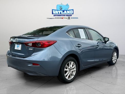 Used 2014 MAZDA MAZDA3 i Touring FWD image 5
