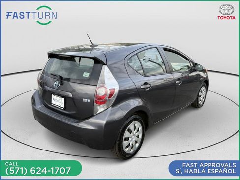 Used 2012 Toyota Prius C Three FWD image 5