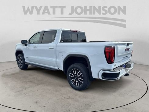 New 2026 GMC Sierra 1500 AT4 w/ AT4 Premium Package AWD/4WD image 3