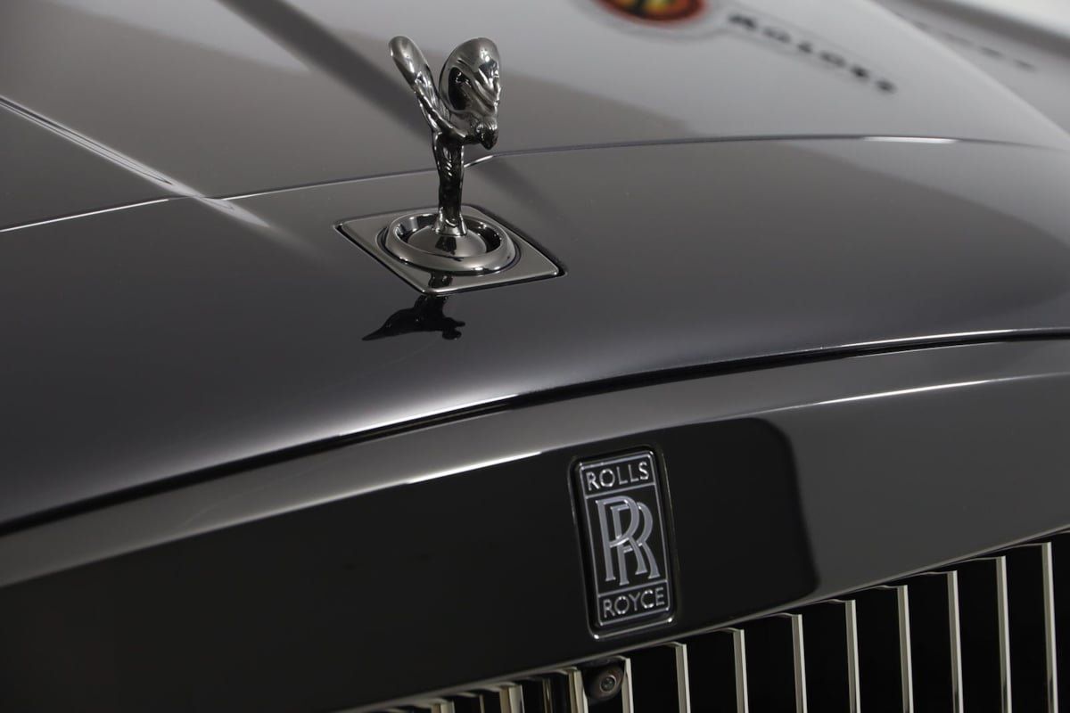 Used 2024 Rolls-Royce Cullinan Black Badge AWD/4WD image 25