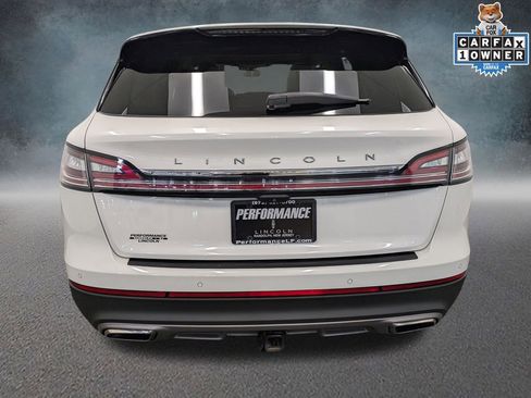 Used 2023 Lincoln Nautilus Reserve w/ Equipment Group 201A AWD/4WD image 5