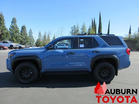 New 2026 Toyota 4Runner TRD Off-Road Premium image 6