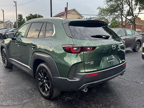 Used 2026 MAZDA CX-50 AWD 2.5 S w/ Preferred Pkg image 5