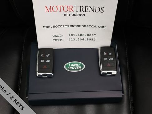 Used 2025 Land Rover Range Rover Long Wheelbase SE image 54