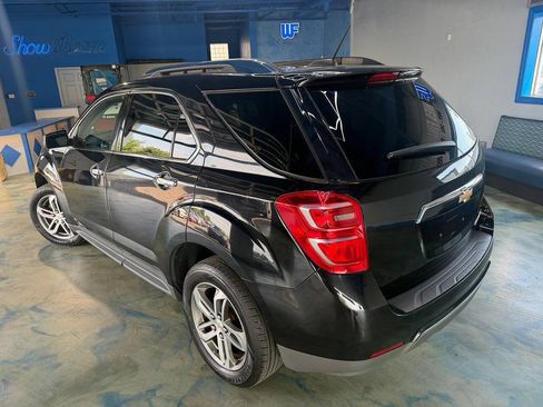 Used 2016 Chevrolet Equinox LTZ w/ Enhanced Convenience Package FWD image 3