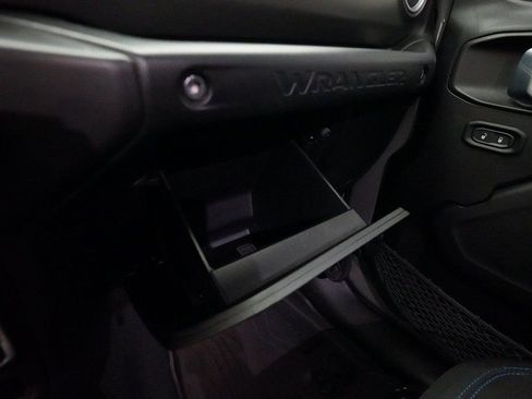 Used 2022 Jeep Wrangler Unlimited Rubicon 4xe w/ Cold Weather Group image 29