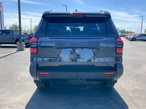 New 2026 Toyota 4Runner TRD Off-Road Premium image 6