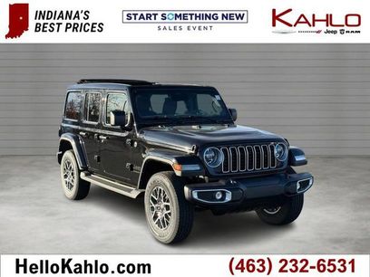 New 2026 Jeep Wrangler Sahara