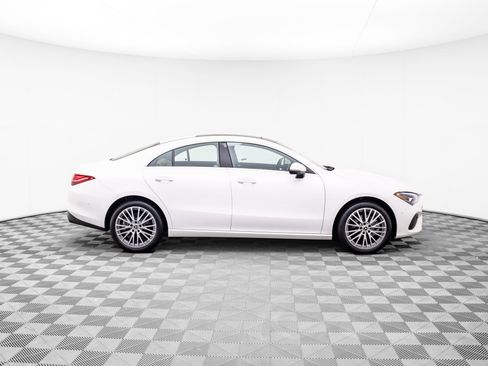 New 2026 Mercedes-Benz CLA 250 4MATIC image 7
