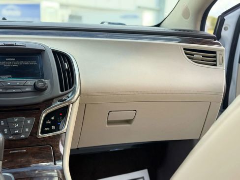 Used 2016 Buick LaCrosse Premium w/ Driver Confidence Package #1 image 29