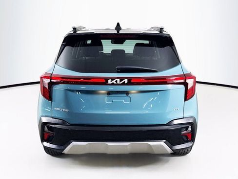 Certified 2024 Kia Seltos S AWD/4WD image 6