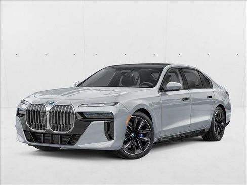 New 2025 BMW 750e xDrive 750e xDrive w/ Premium Package image 1