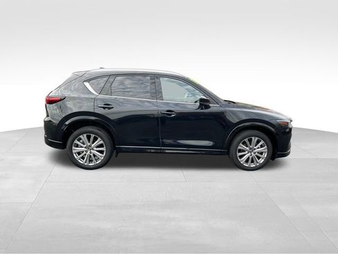 Used 2023 MAZDA CX-5 Signature AWD/4WD image 4