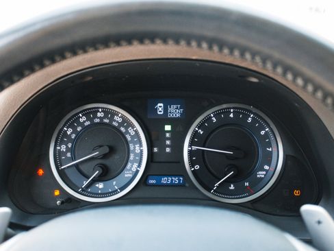 Used 2012 Lexus IS 250 AWD w/ Luxury Plus Value Edition image 14