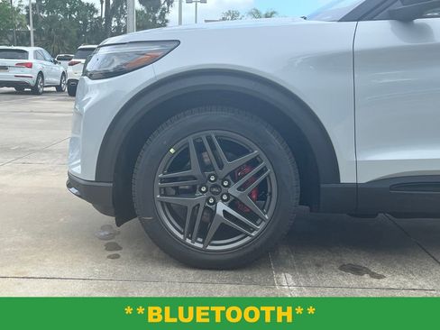 New 2026 Ford Explorer ST AWD/4WD image 12