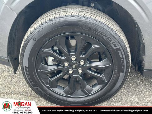 Used 2024 Ford Maverick XLT w/ XLT Luxury Package AWD/4WD image 9