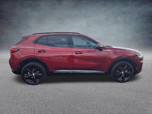 Used 2021 Buick Envision Preferred AWD/4WD image 2