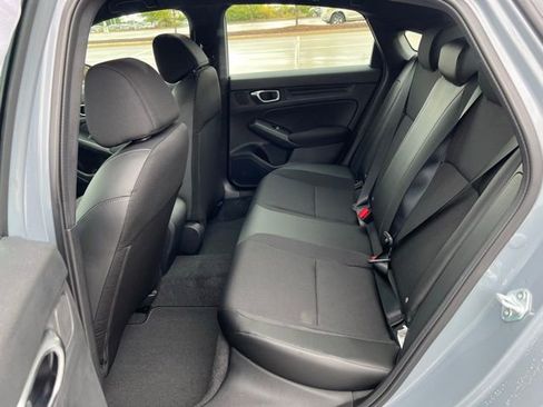 New 2026 Honda Civic Sport image 29