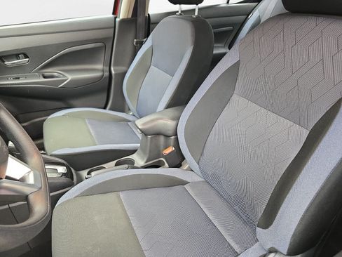 Used 2025 Nissan Versa SV w/ Trunk Package FWD image 12