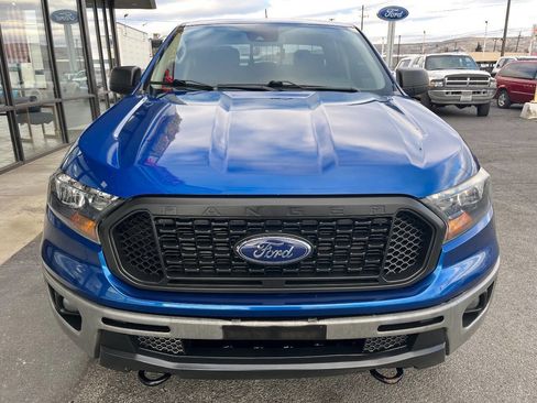 Used 2020 Ford Ranger XL w/ FX4 Off-Road Package image 7