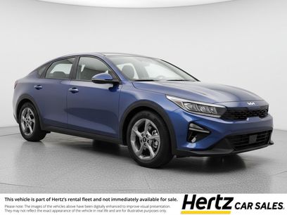 Used 2025 Kia K4 LXS