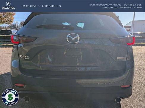 Used 2024 MAZDA CX-5 Carbon Edition image 4