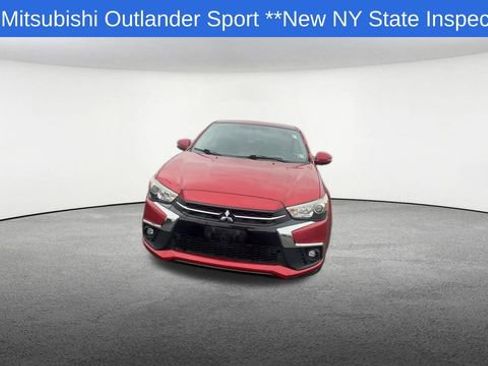 Used 2019 Mitsubishi Outlander Sport ES image 3