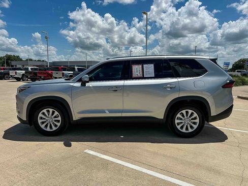 Certified 2025 Toyota Grand Highlander AWD image 6