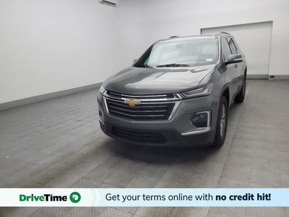 Used 2023 Chevrolet Traverse LT