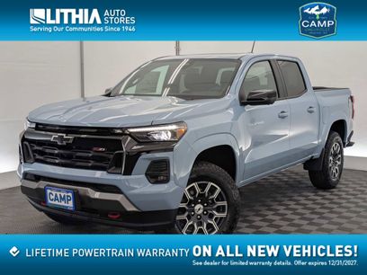 New 2026 Chevrolet Colorado Z71