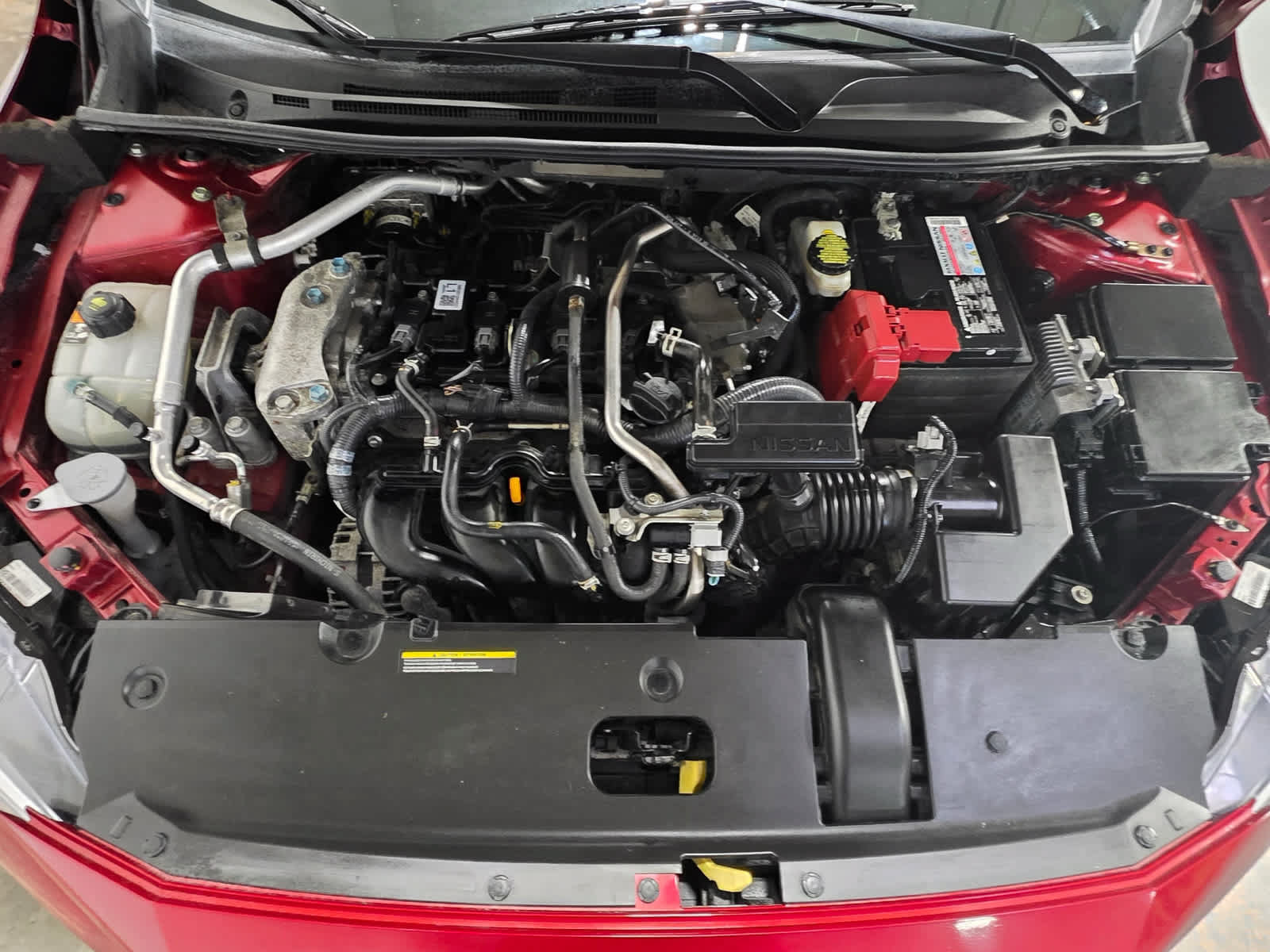 Used 2020 Nissan Sentra SV FWD image 12
