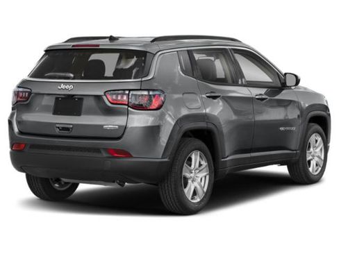 Certified 2023 Jeep Compass Sport image 2