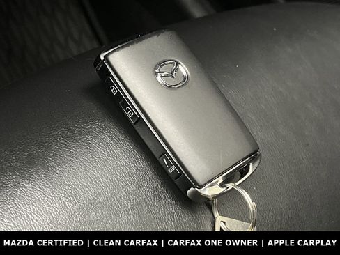 Certified 2024 MAZDA CX-5 AWD 2.5 S w/ Select Package image 25