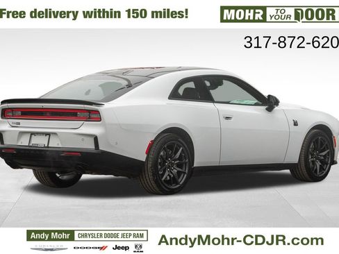New 2026 Dodge Charger Scat Pack image 7