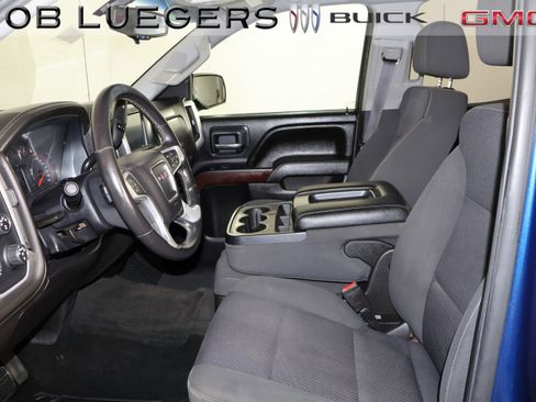 Used 2016 GMC Sierra 1500 SLE w/ SLE Value Package image 10